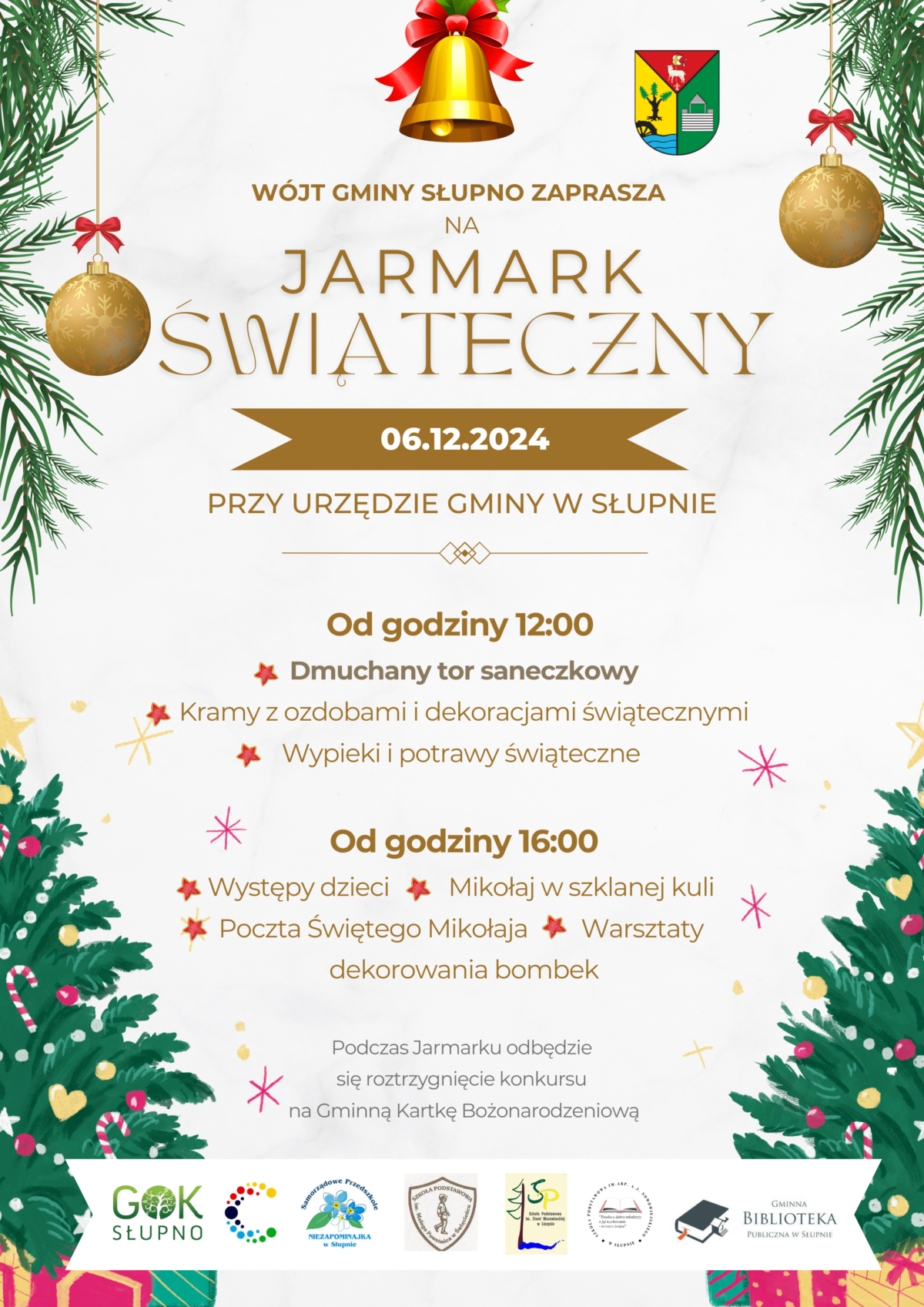 JARMARK ŚWIĄTECZNY 2024