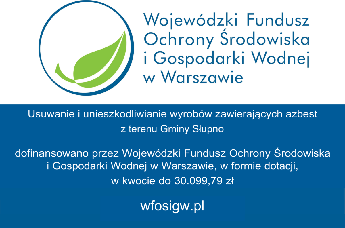 Likwidacja azbestu 2025